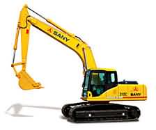���������� ���������� SANY SY310