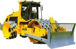 �������� ����� SR20R (SHANTUI)