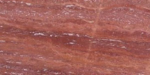 Travertine Red