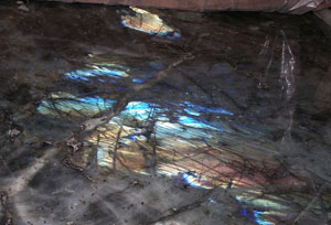 Lemurian Blue