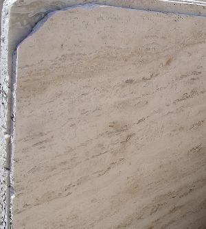Travertine White