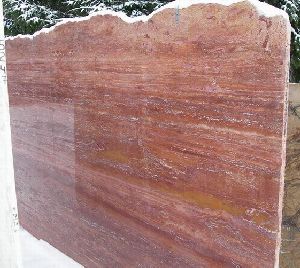 Travertine Red