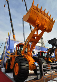 XCMG LW1200K � ���������� ��������� ����������� ���������