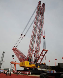 ���������� ������ ����������� Sany