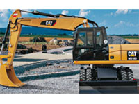 ����� �������� ����������� Caterpillar ����� M300D
