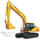   SANY SY210C5