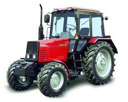 Трактор МТЗ-952 (Беларус-952) сборки Минского тракторного завода (ПО «МТЗ»)