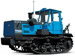 Трактор Т-150Д-05-09