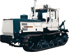 Трактор ХТЗ Т-181-07