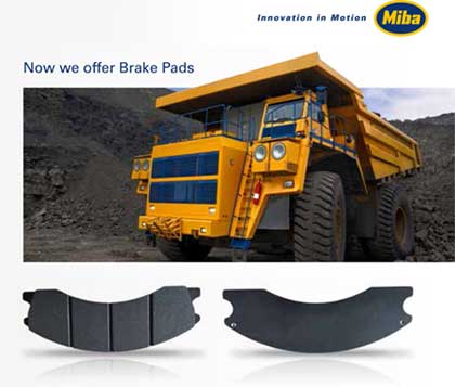 Miba Friction Group