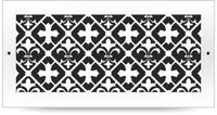     Gothic Fleur-de-li