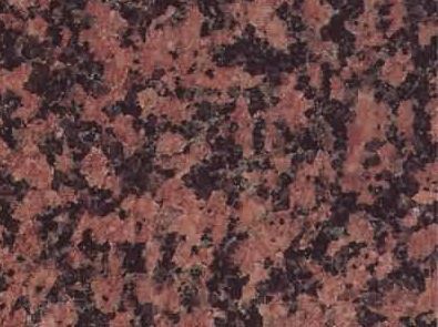 Balmoral Red (Coarse Grained)